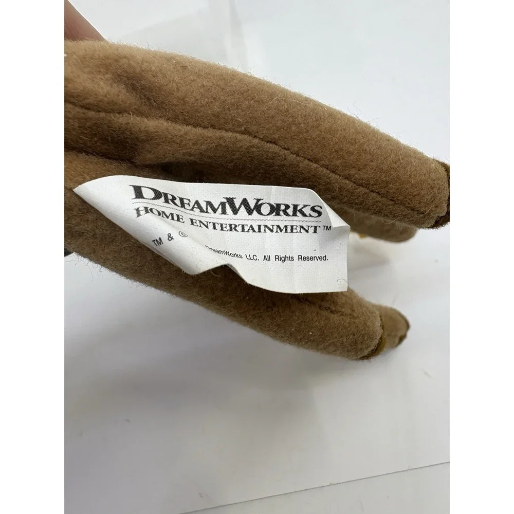 DreamWorks The Prince of Egypt Camel Stuffed Toy - NEW